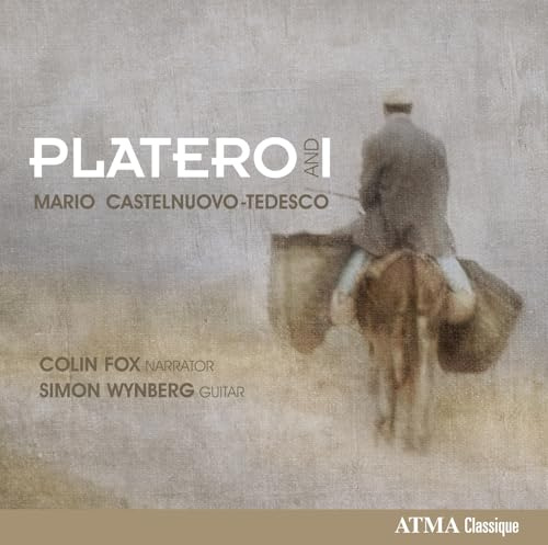 Castelnuovo-Tedesco: Platero & I, Op. 190 (Narrated in Engli
