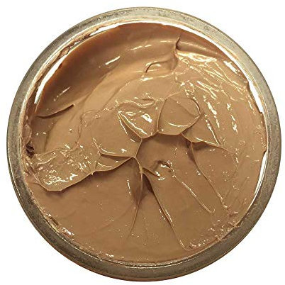 Famaco - Cirage Chaussure - Crème de Beauté - NANKIN - Pommadier 50 ml - Ravive les couleurs - Imperméabilise - Brillance longue durée