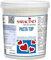 Saracino Top Pâte à Sucre pour Recouvrir 1000g Fondant Made in Italy - Couleur Blanc