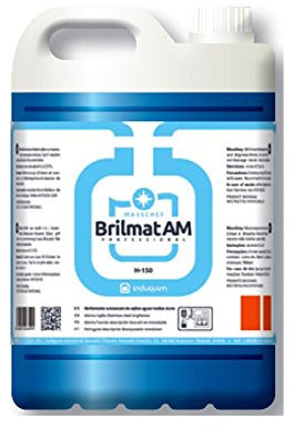 Abrillantador Máquina Industrial Extra 5L