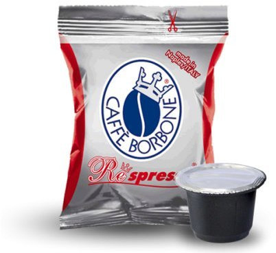 BORBONE RESPRESSO 500 ROSSA