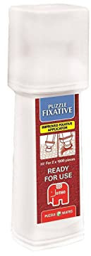 Outletdelocio Pack 2 Unidades Pegamento/Conserver Jumbo para Puzzles. Fix Puzzle Jumbo. 2-21592
