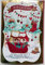 shop inc Nizza Verse OWL Liebes-Paar-Weihnachtsgruß-Karte - Freundin