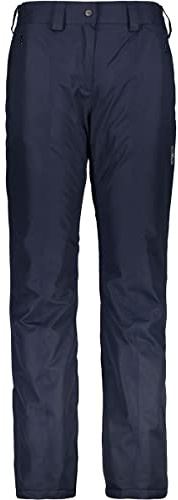 CMP - Damenhosen, Schwarz Blau, XS