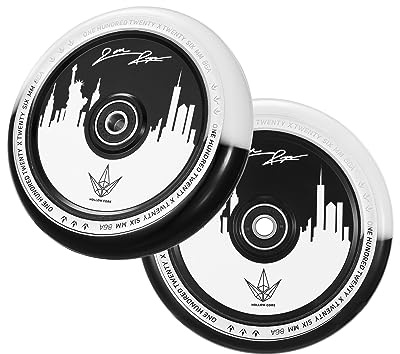 Blunt Scooters 120mm Signature Wheel Pair- Jon Reyes
