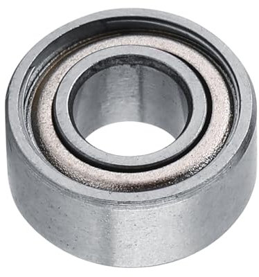 10 stücke 685ZZ Lager Stahl Doppel Geschirmt Miniatur Kugellager Mini Lager Rollenlager 5x11x5mm