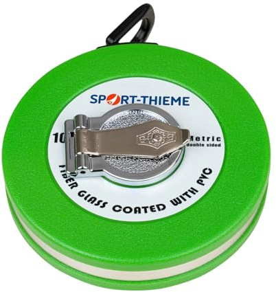 Sport-Thieme Bandmaß Glasfaser, beidseitig Bedruckt