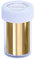 NÉONAIL Transferfolie Nail Art 01 Gold - Nagelfolie - Nagelfolie UV Härtend - Nagelfolien - Fingernägel Folie - Transferfolie Nägel