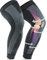 Ginocchiera,Ginocchiera intera,Ginocchiere per dolori al ginocchio donne e uomini,Ginocchiere a compressione,Ginocchiere per lacrime del menisco, ACL, sollievo dal dolore articolare, sport (coppia)