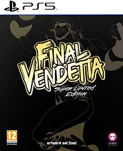 Final Vendetta - Super Limited Edition
