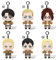 BANPRESTO L'ATTAQUE des Titans - Tomonui Plüsch Serie 2 - Sortiment 9 Peluche 15cm