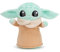 Disney Mandalorian Grogu, 45cm Squishy Plüschfigur, The Child, Baby Yoda, ab den ersten Lebensmonaten geeignet