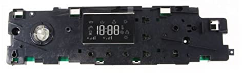 Boite controle big digit fut w pour lave-linge C00495341