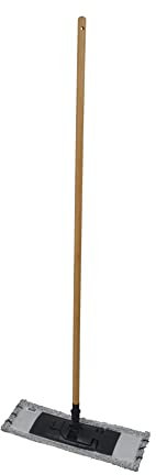 Escoba MOP Microfibra Mango Bambú 118 Cm