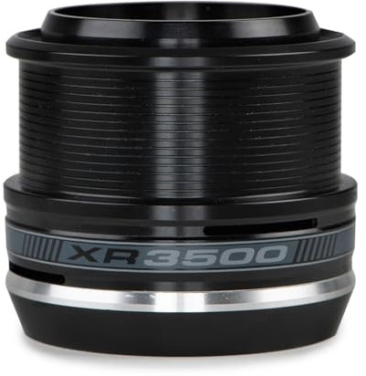 Fox Matrix Ethos XR 3500 Braid Spool - Reservespule für Friedfischrolle, Schnurspule für Angelrollen, Ersatzspule