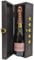 Rose Imperial Champagne 75 cl in a Wooden 5 Star Champagne Gift Box