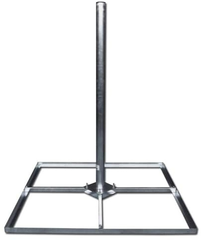 SHIVERPEAKS Balkonständer Holland Stahl 4 Platten Marke
