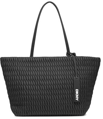 DKNY Mack Shopper schwarz