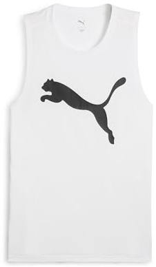 Puma Unisex M Tad Essential Sleeveless Tank Panzer (1er Pack)