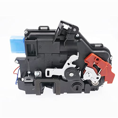 Actionneur Verrou Actionneur Serrure Porte Pour VW Pour Touran Pour Caddy Pour Jetta Pour Golf5 Pour Seat Pour Toledo 3D1837015 3D1837015A 3D4839015A Système verrouillage centralisé ( Color : Avant ga