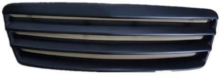 Rejillas radiador delanteras para automóviles Para Mercedes Para Benz Clase C W203 Sedan 4 Puertas 2001-2007 Parrilla Carreras Rediseño Parrilla Parachoques Delantero Rejilla delantera para automóvile