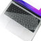 WeddHuis Protezione Tastiera per Mac Pro M1/M2/M3 (14/16) 2021-2023 MacBook Air M2 M3 (13.6/15.3) 2022-2024 Layout QWERTZ EU
