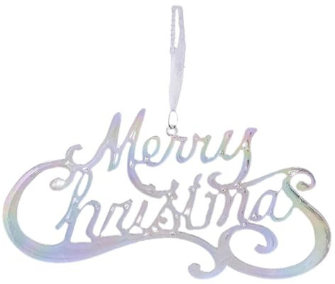 Harilla Weihnachtsschmuck Charm-Anhänger, kreative dekorative Weihnachtsdekoration, hängende Christbaumkugel für Kranz, Girlande, Restaurant, Hotel, Haus, Hof