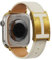 Cinturino magnetico in pelle compatibile con Apple Watch Ultra Band 49 mm, 46 mm, 45 mm, 44 mm, 42 mm, 41 mm, 40 mm, 38 mm, cinturino di ricambio per donne e uomini, iWatch Ultra 2/Ultra/SE/Series