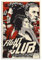 Hotoice Kampfposter Club, klassischer Film, 90er-Jahre-Film, Vintage-Retro-Cover-Poster für Zimmer, ästhetische Leinwand, Wandkunst, Schlafzimmerdekoration, 50 x 75 cm