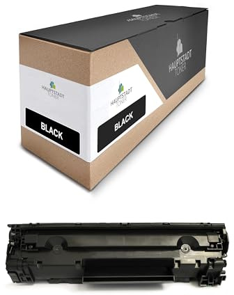 HAUPTSTADT TONER Toner Premium kompatibel für HP Laserjet 1100 3200 ersetzt C4092A 92A