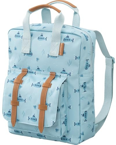 Fresk Mini Submarine Backpack One Size