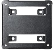 Wall Mount VESA Adapter CFG70 24 27 Monitor Arm Mounts Bracket 75X75mm LC24FG70FQNXZA LC27FG70FQNX，Compatible For Samsung