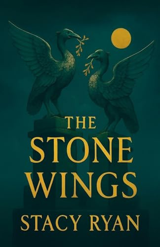The Stone Wings (The Lightkeeper Chronicles, Band 3)