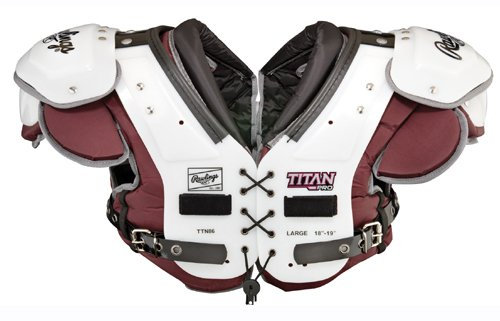 Rawlings ttn86 Titan Pro Schulter Pad