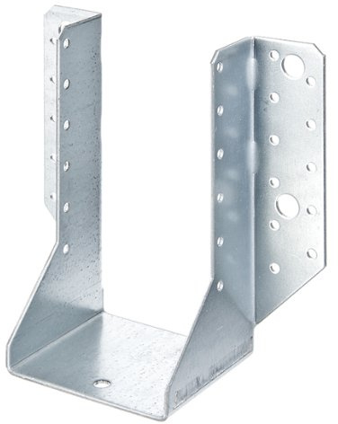 GAH-Alberts 335182 Balkenschuh Typ A, sendzimirverzinkt, 80 x 150 mm / 25 Stück