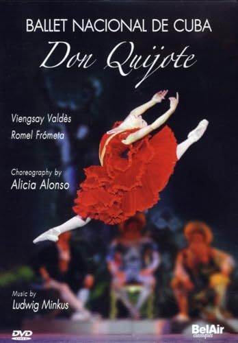 Don Quixote - Ballet Nacional de Cuba