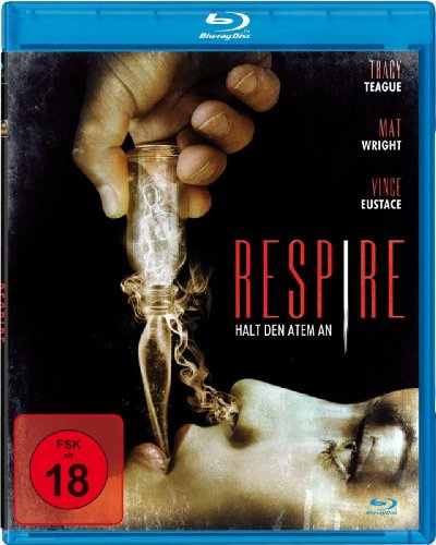 Respire - Halt den Atem an [Blu-ray]