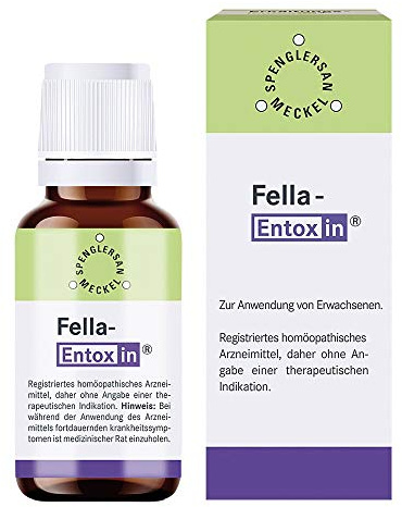 Fella-Entoxin Tropfen 50 ml