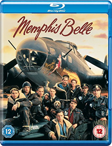 Memphis Belle [Blu-ray] [1990]