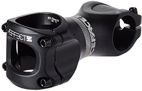 AEFFECT 35 Vorbau – 70 x 6° – schwarz