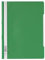 Durable Sichthefter (A4 Standard, PP) 25er Packung grün, 252305