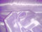 Stoff-Kollektion - Satin Stoff Meterware aus Polyester - Polyestersatin Glänzend & Doppelseitig 150cm breit – Ideal zum Nähen von Kostümen, für Bekleidung, als Dekostoff etc. - Hellflieder