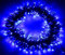 Christmas Concepts® 300 LED Chasing Lights - Indoor/Outdoor - 8 Function Control Box (Blue)