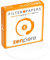 zenpore Carta Filtro Laboratorio 9 cm, Carta da Filtro Qualitativa Standard di Grado 4 - Flusso Rapido 90 mm (100 dischi)