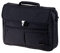 LIGHTPAK 46145 Laptoptasche Motion, Notebooktasche für 17 Zoll Laptops, Umhängetasche aus 600D Polyester mit Organizer-Fach, Businesstasche, Geschäftstasche, Anthrazit, Grau, ca. 34 x 43 x 12 cm