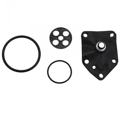 Kit réparation de robinet d essence Tourmax pour moto Yamaha 350 RDLC 1983-1988 FCK-17 Neuf