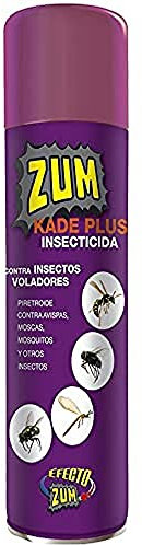 ZUM 95410 KADE Plus MULTIINSECTOS 650CC S-2034, Neutro, Estandar, El embalaje puede variar