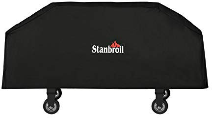 Stanbroil 600D Heavy Duty Waterproof BBQ Grill Cover Replacement for Blackstone 36 Flat Top Gas Grill Grillstation