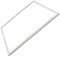 sparefixd for Candy Fridge Freezer Top Upper Door Seal White Rubber