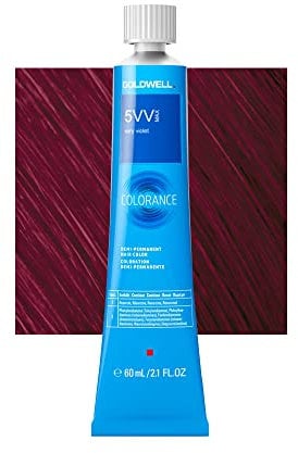 5VV MAX Very violet Goldwell Colorance Cool reds tb, 60 ml